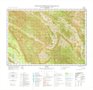 (image for) Laos #E48-053: B. Phapheung