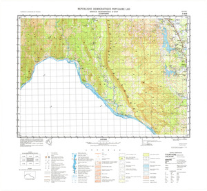 (image for) Laos #E48-061: B. Samphanna