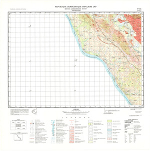 (image for) Laos #E48-077: B. Boungkoang