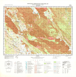 (image for) Laos #E48-078: B. Mouangkhai