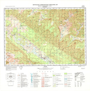 (image for) Laos #E48-079: B. Nongboua