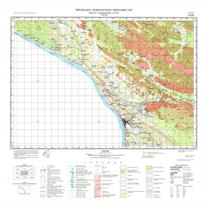 (image for) Laos #E48-090: Thakhek