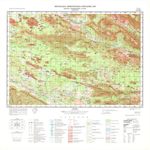 (image for) Laos #E48-104: B. Napoung