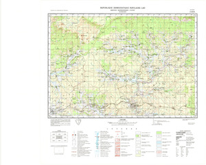 (image for) Laos #E48-115: B. Donghen