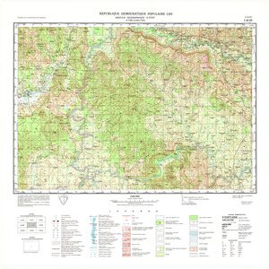 (image for) Laos #E48-129: B. Tamlouang-Gnai