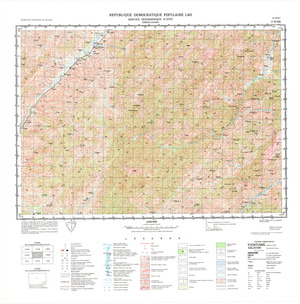 (image for) Laos #F47-144: B. Benglouang