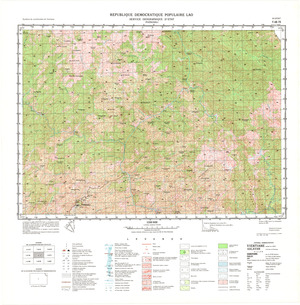 (image for) Laos #F48-073: Phongsali