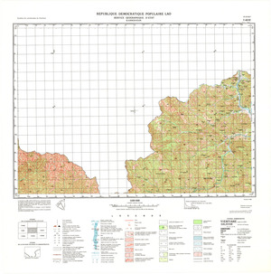 (image for) Laos #F48-112: B. Xiangkhoun