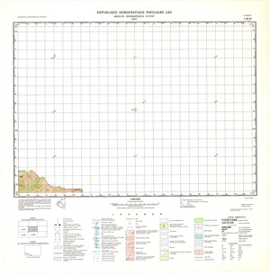 (image for) Laos #F48-114: B. Mat