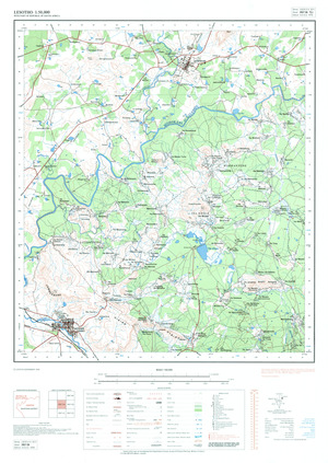 (image for) Lesotho #2927-CA-40