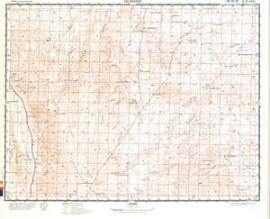 (image for) Libya #H-33-23