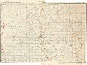 Malawi #SD-36-10
