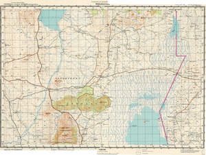 Malawi #SD-36-30