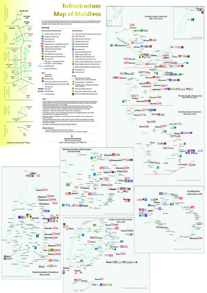 (image for) Maldives Infrastructure Map 0