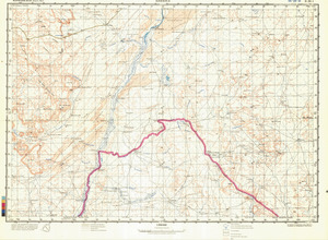 (image for) Mauritania #D-29-1