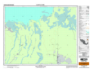 (image for) Mexico #F16C39: Laguna Conil