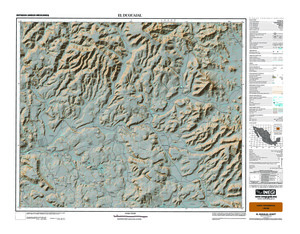 (image for) Mexico #G12A77: El Duguajal