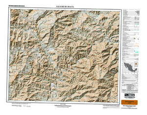 (image for) Mexico #G13A81: San José de Gracia