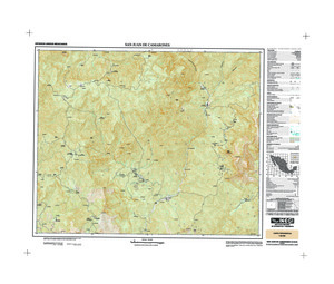 (image for) Mexico #G13C55: San Juan de Camarones