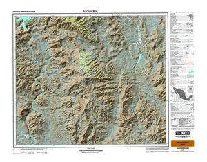 (image for) Mexico #H12D55: Bacanora