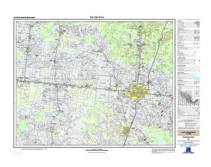 (image for) Mexico #E15B67: Escárcega