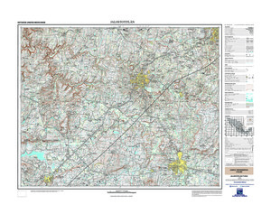 (image for) Mexico #F13D48: Jalostotitlán