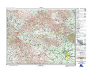 (image for) Mexico #F13D63: Ameca