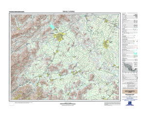 (image for) Mexico #E13B47: Tepalcatepec