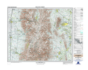 (image for) Mexico #F14A24: Real de Catorce