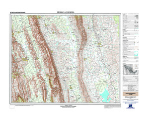 (image for) Mexico #F14A79: Sierra la Colmena