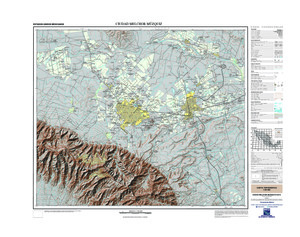 (image for) Mexico #G14A12: Ciudad Melchor Múzquiz