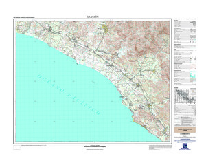 (image for) Mexico #E14C11: La Unión