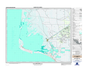 (image for) Mexico #G12B32: Bahía de Lobos