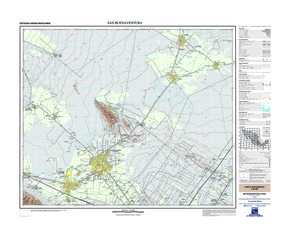 (image for) Mexico #G14A42: San Buenaventura