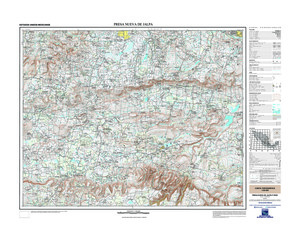 (image for) Mexico #F13D59: Presa Nueva de Jalapa