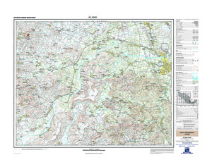 (image for) Mexico #F14D54: Álamo