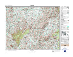 (image for) Mexico #E13B11: Zapotán