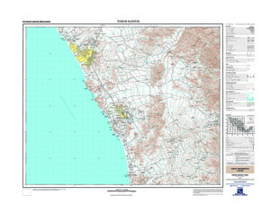 (image for) Mexico #F12B33: Todos Santos