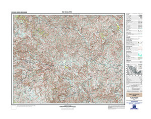 (image for) Mexico #F14C26: Mineral el Realito