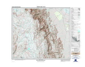 (image for) Mexico #I11D84: Arroyo del Sauz