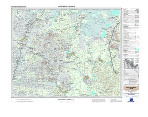 (image for) Mexico #F14D13: Estación la Puente