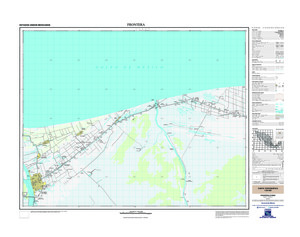 (image for) Mexico #E15B62: Frontera
