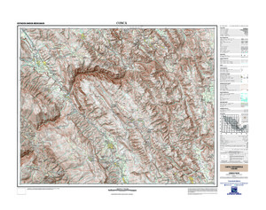 (image for) Mexico #F14C38: Concá