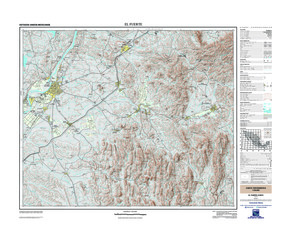 (image for) Mexico #G12B78: El Fuerte