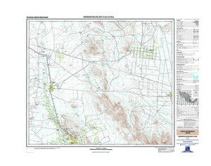 (image for) Mexico #H13A82: Hermenegildo Galeana