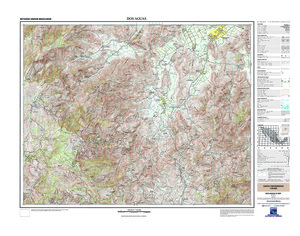 (image for) Mexico #E13B57: Dos Aguas