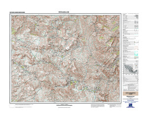 (image for) Mexico #F14C47: Peñamiller