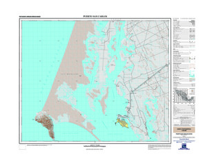 (image for) Mexico #G12C56: Puerto San Carlos