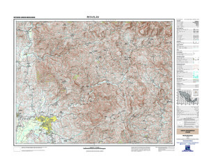 (image for) Mexico #E14C23: Petatlán