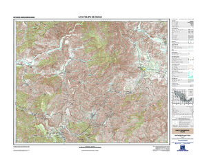 (image for) Mexico #F13D51: San Felipe de Hijar